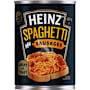 Heinz Spaghetti & Sausages & Tomato Sauce