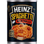 Heinz Spaghetti and Meatballs