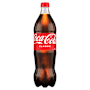 Coca-Cola Classic Soft Drink Bottle