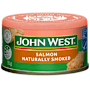 John West Salmon Smoked Flavour