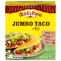 Old El Paso Mild Jumbo 10 Taco Kit
