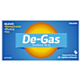 De-Gas Liquid Capsules