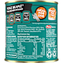 Heinz Baked Beans Salt Reduced Ring Top