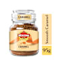 Moccona Freeze Dried Instant Coffee Caramel