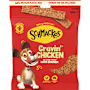 Schmackos Strapz Dog Treat Chicken Bag