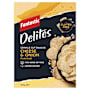 Fantastic Delites Vintage Cheddar & Red Onion