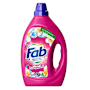 Fab Fresh Frangipani Washing Liquid Laundry Detergent