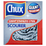 Chux Giant Stainless Steel Scourer