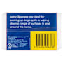 Astra Scourer Sponge Thick