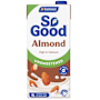 So Good Long Life Unsweetened Almond Milk