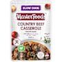 MasterFoods Recipe Base Country Beef Casserole