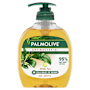 Palmolive Antibacterial Liquid Hand Wash Soap White Tea Pump 0% Parabens Recyclable