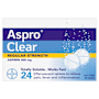 Aspro Clear Pain Relief Soluble Tablets