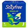 Stayfree Pads Regular No Wings