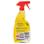 Ajax Spray n' Wipe Multi-Purpose Antibacterial Disinfectant Cleaner Trigger Surface Spray Lemon Citrus