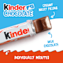 Kinder Chocolate Sharepack