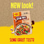 Maggi Stir Fry Creations Honey, Soy & Garlic Chicken