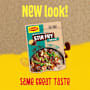 Maggi Teriyaki & Sesame Chicken Stir Fry