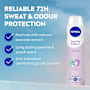 NIVEA Double Effect Anti-Perspirant Aerosol