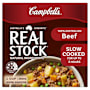 Campbell's Beef Real Stock