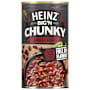Heinz Big N Chunky Canned Chilli Beef