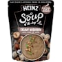 Heinz Soup Of The Day Pouch Mushroom With Thyme