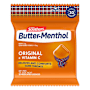 Allen's Butter-Menthol Throat Lozenge