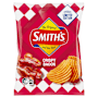 Smith's Crinkle Cut Potato Chips Bacon