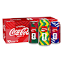 Coca-Cola Classic Soft Drink Multipack Cans