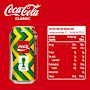 Coca-Cola Classic Soft Drink Multipack Cans
