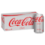 Diet Coca-Cola Soft Drink Multipack Cans