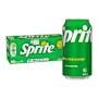 Sprite Lemonade Soft Drink Multipack Cans