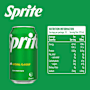 Sprite Lemonade Soft Drink Multipack Cans