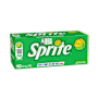 Sprite Lemonade Soft Drink Multipack Cans
