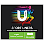 U By Kotex Sport Liners