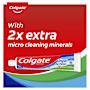 Colgate Triple Action Cavity Protection Fluoride Toothpaste Original Mint