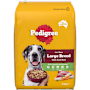 Pedigree Medium AdultDry Dog Food With Real Beef Bag