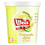 Weis Ice Cream Half & Half Pine Lime & Vanilla