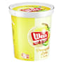 Weis Ice Cream Half & Half Pine Lime & Vanilla