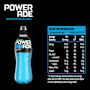 Powerade Isotonic Mountain Blast Sports Drink Sipper Cap