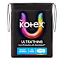 U By Kotex Ultrathin Pads Regular With Wings
