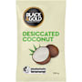 Black & Gold Desiccated Coconut