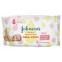 Johnson's Baby Skincare Wipes Fragrance Free