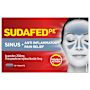 Sudafed Pe Sinus & Anti Inflammatory Double Action