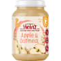 Heinz 6 Months Apple & Oatmeal