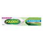 Polident Denture Adhesive Cream Flavour Free