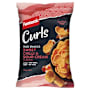 Fantastic Delites Curls Rice Snacks Sweet Chilli & Sour Cream