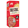 Real Dairy Tasty Cheese Mild Salami & Rice Crackers