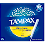 Tampax Regular Light flow tampons with applicator