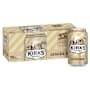 Kirks Originals Olde Stoney Ginger Beer Multipack Cans Soft Drink 